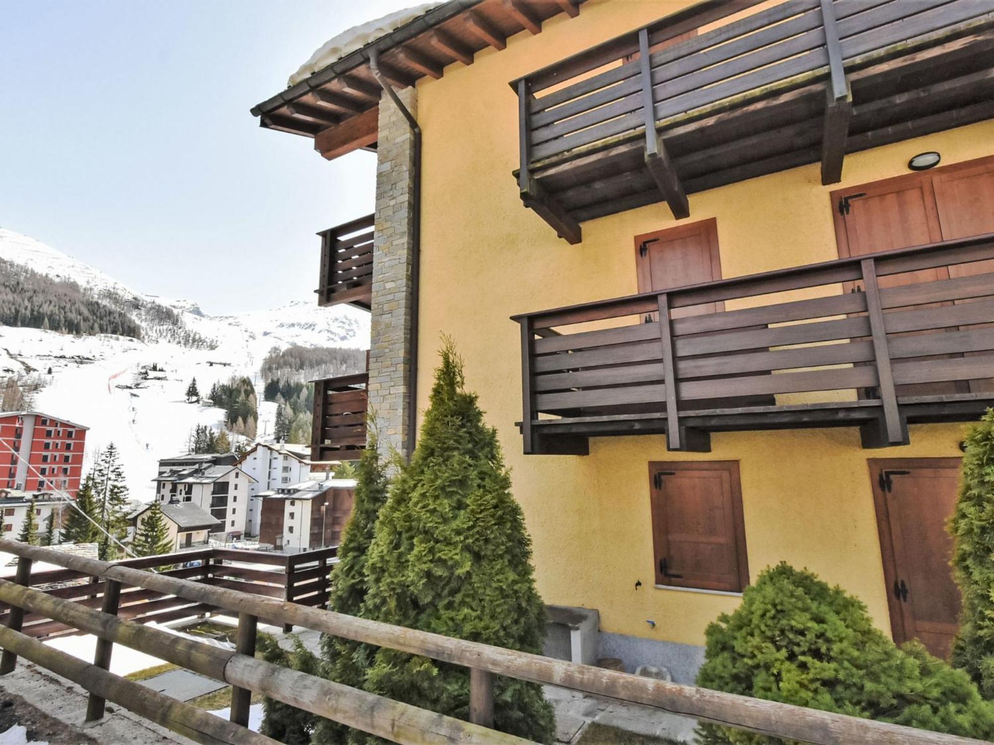 Apartment Giglio Apartment By Interhome Madesimo Exterior foto