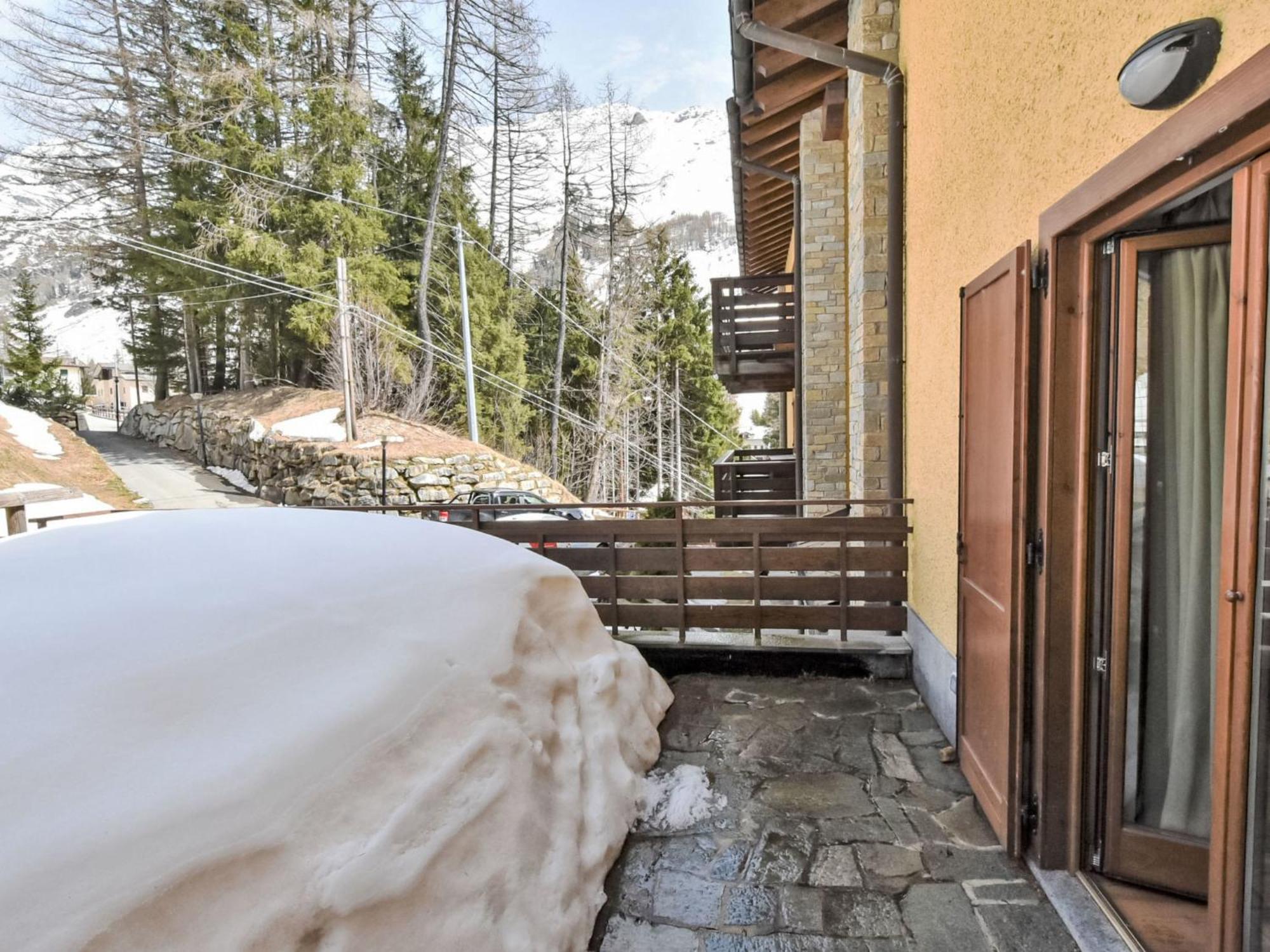 Apartment Giglio Apartment By Interhome Madesimo Exterior foto